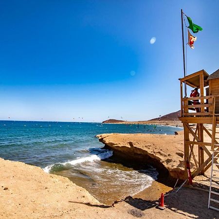 Los Patios Tranquilos El Medano Beach Apartment Екстер'єр фото