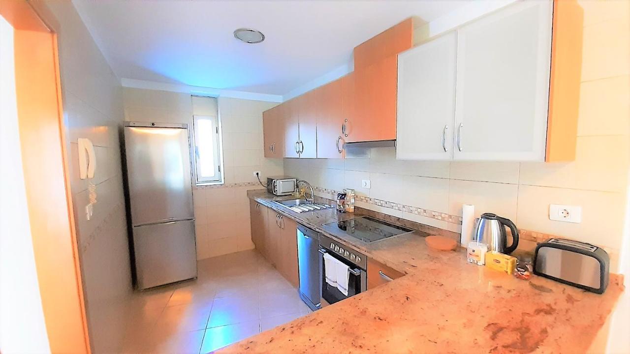 Los Patios Tranquilos El Medano Beach Apartment Екстер'єр фото