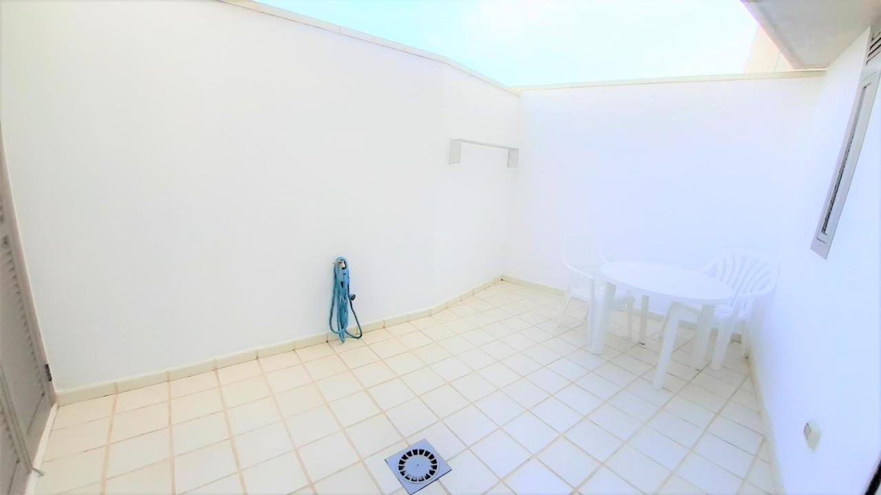 Los Patios Tranquilos El Medano Beach Apartment Екстер'єр фото